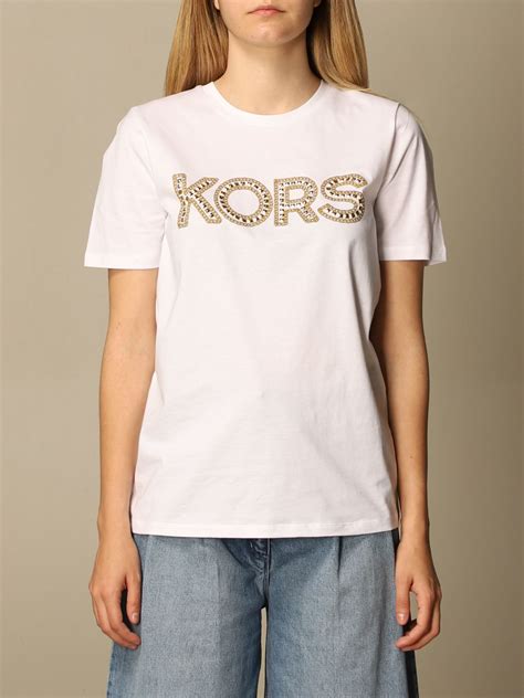 t shirt von michael kors grösse l